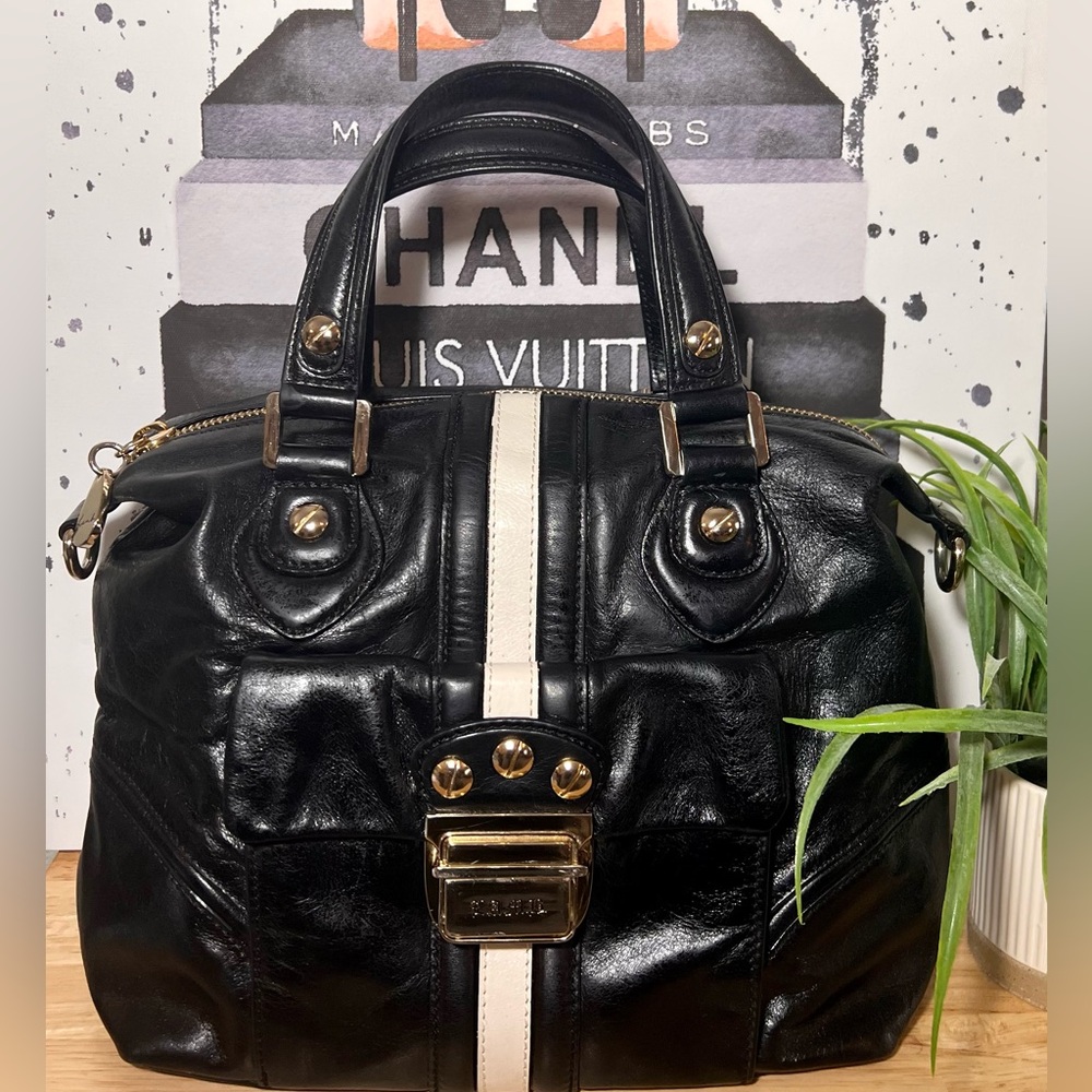 ❣️LAMB CLEARANCE❣️LAMB by Gwen Stefani “Hawke” Satchel/Handbag.